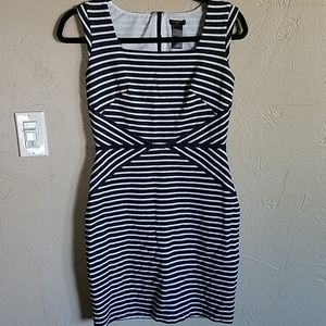 Striped Dress